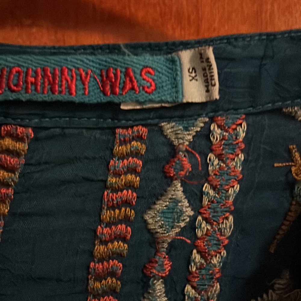 Spring 22 Johnny Was - Picture 3 of 4
